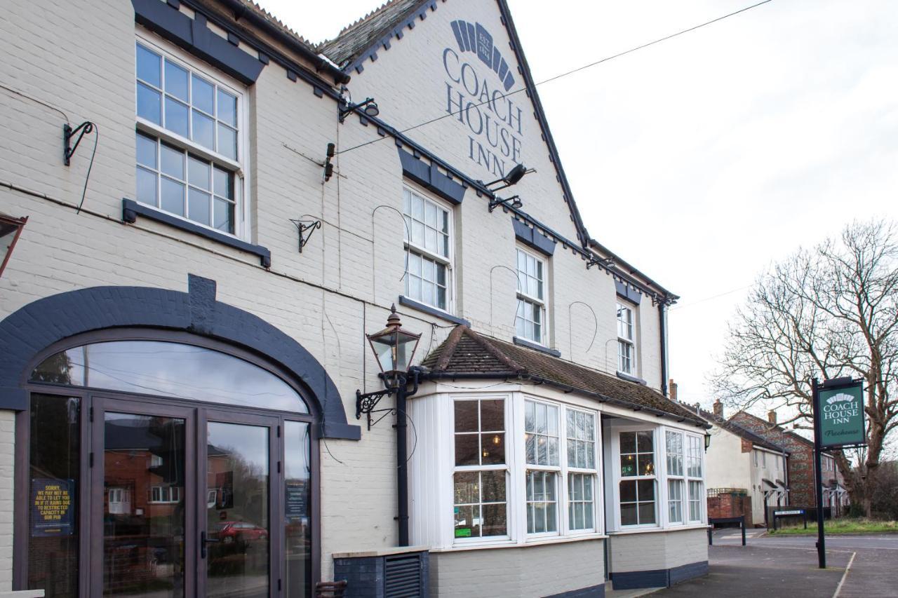 Coach House Inn Winterborne Abbas Buitenkant foto