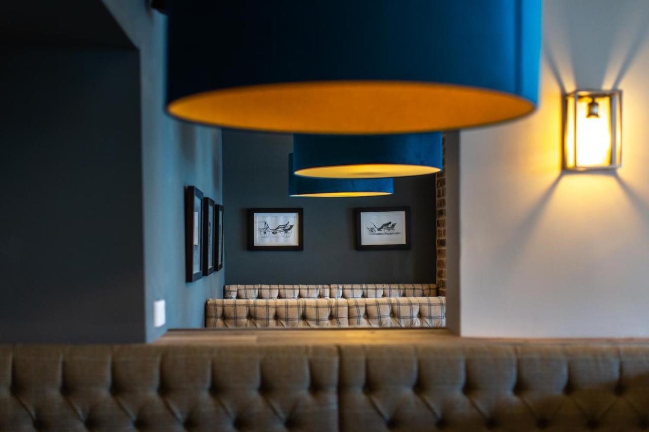 Coach House Inn Winterborne Abbas Buitenkant foto