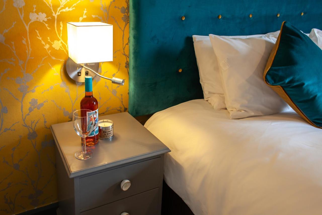 Coach House Inn Winterborne Abbas Kamer foto
