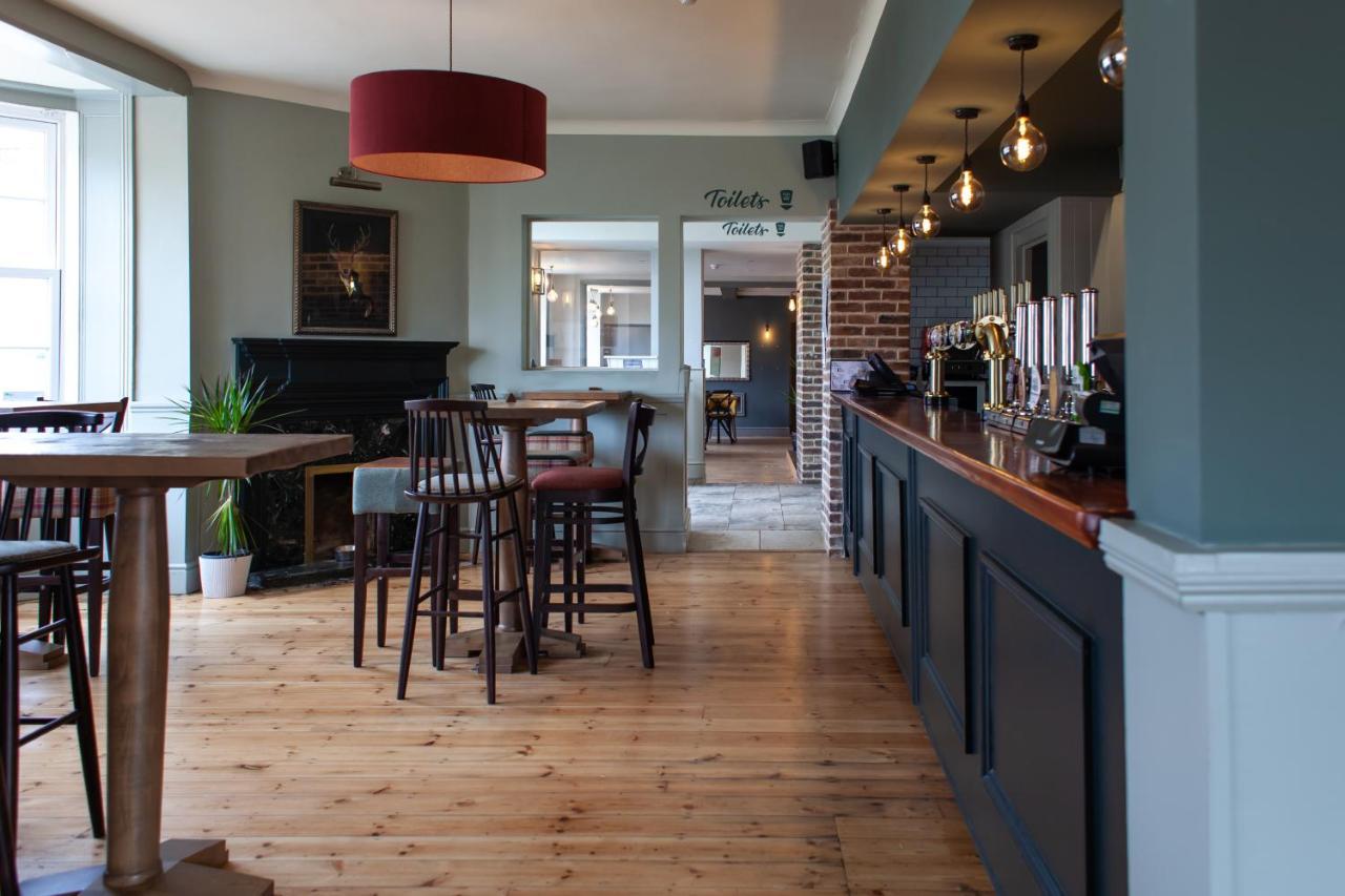 Coach House Inn Winterborne Abbas Buitenkant foto